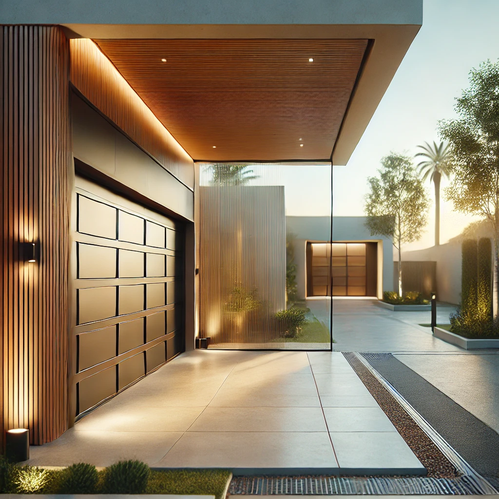 Custom Garage Doors Oak View MO - Luxury Designs with Premium Materials & Expert Installation