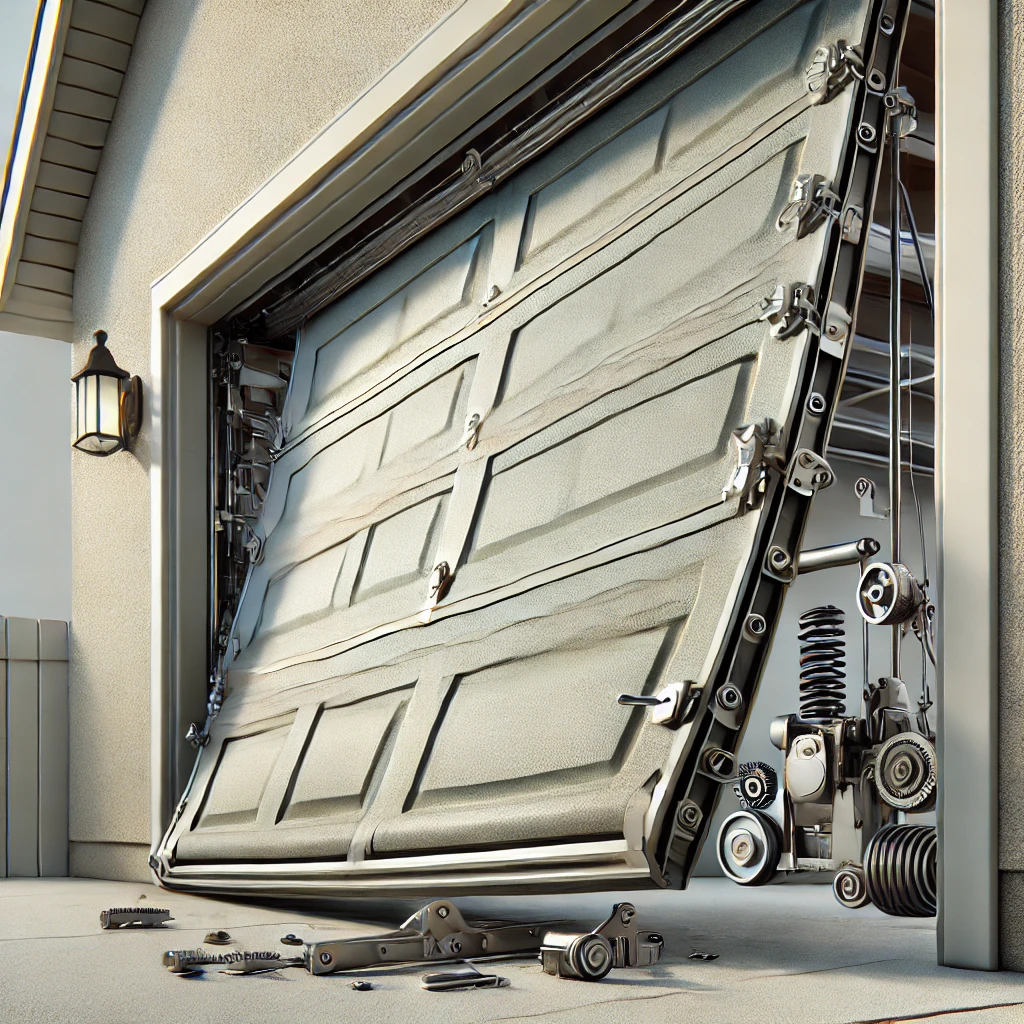 Garage Door Won't Open? Expert Emergency Repair in Oak View MO - 24/7 Service for Stuck Doors, Broken Springs & Faulty Openers
